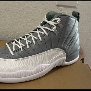 Brand new Jordan 12 cool grey 10.5